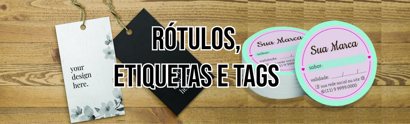 rótulos